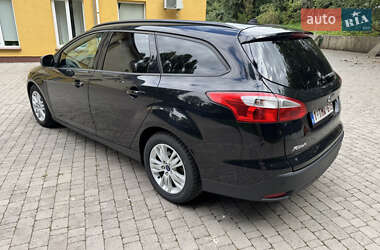 Универсал Ford Focus 2014 в 