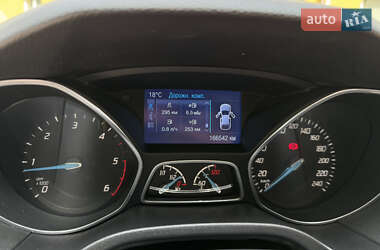 Универсал Ford Focus 2014 в 