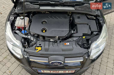 Универсал Ford Focus 2014 в 