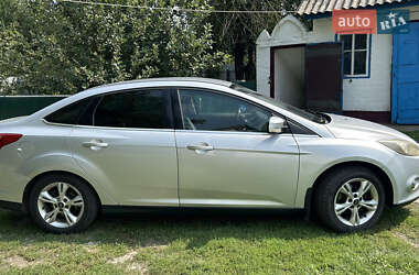 Седан Ford Focus 2011 в 