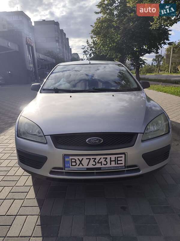 Универсал Ford Focus 2005 в Хмельницком