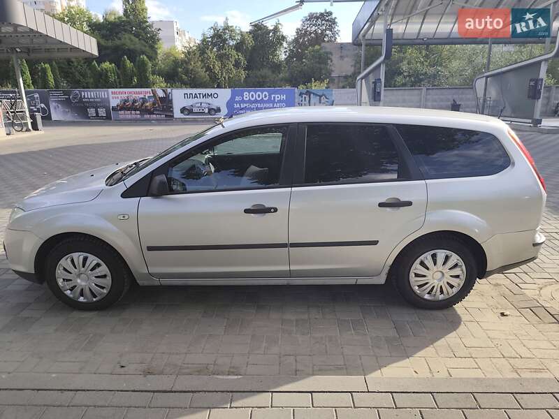 Универсал Ford Focus 2005 в Хмельницком