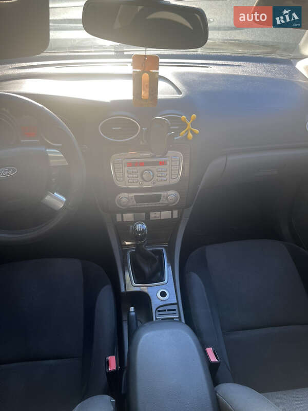 Універсал Ford Focus 2009 в Ужгороді