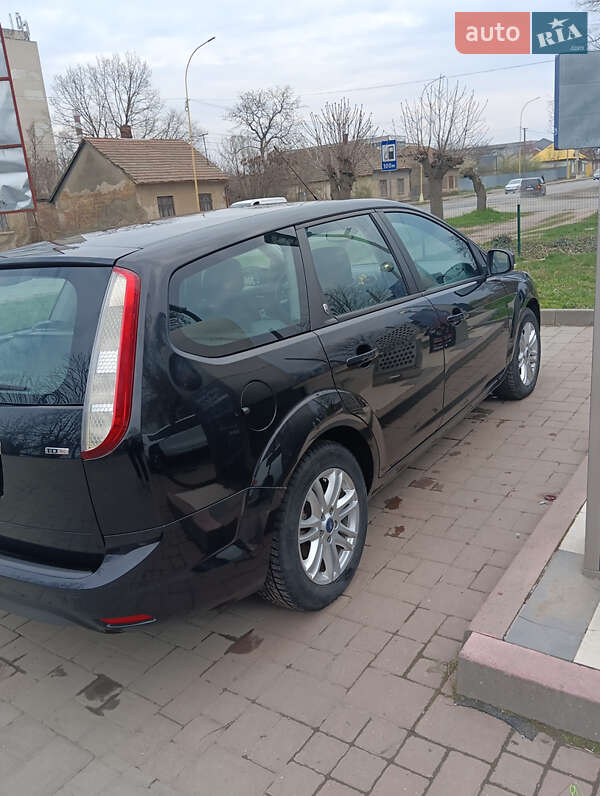 Універсал Ford Focus 2009 в Ужгороді