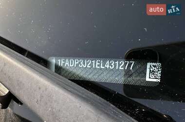 Седан Ford Focus 2014 в 