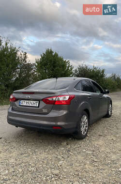 Седан Ford Focus 2013 в Івано-Франківську