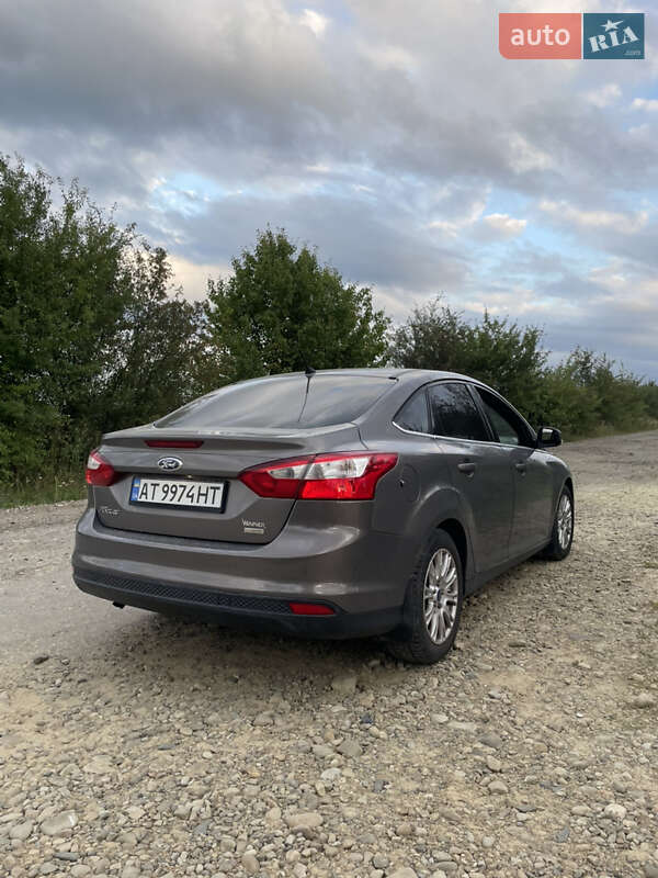Ford Focus 2013