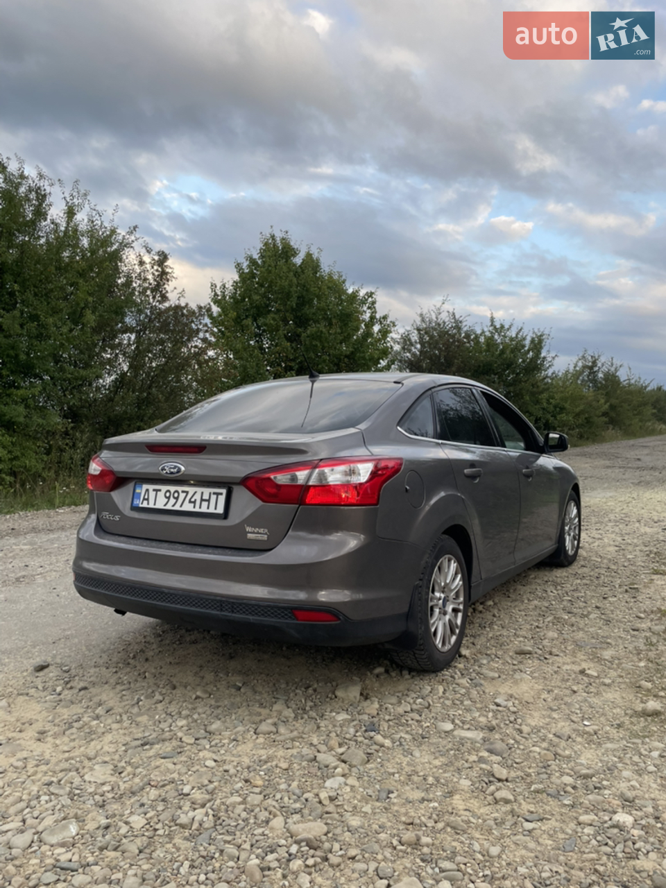 2013 Ford Focus - мініатюра 19