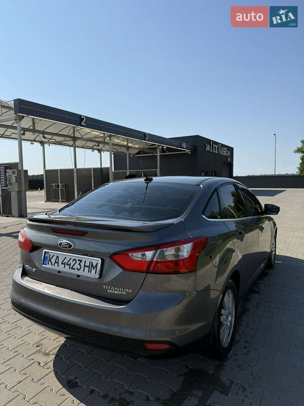 Седан Ford Focus 2012 в Кагарлыке фото 4 Седан Ford Focus 2012 в Кагарлыке