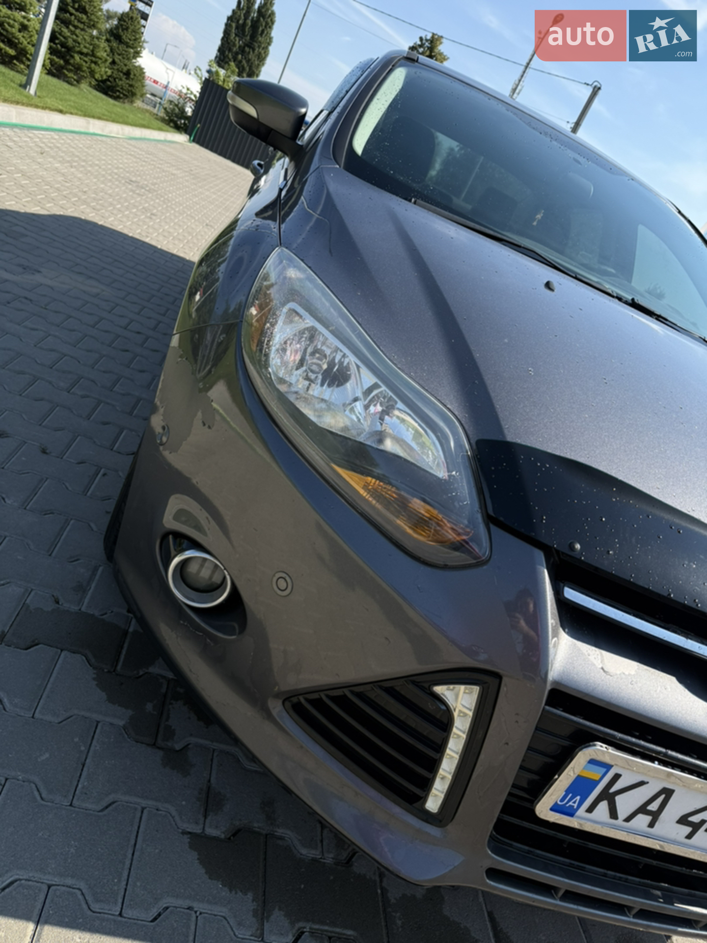 2012 Ford Focus - мініатюра 10