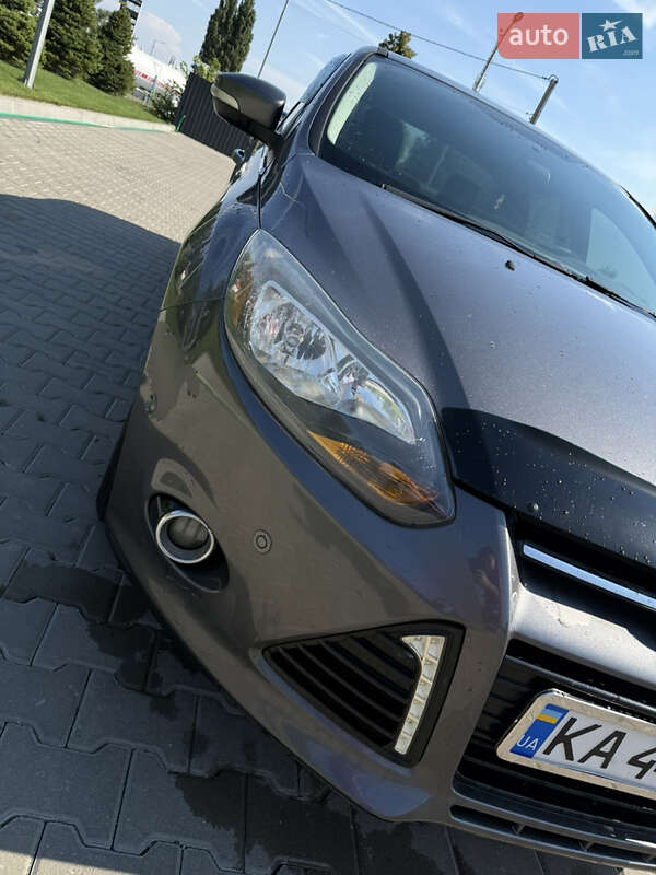 Седан Ford Focus 2012 в Кагарлику