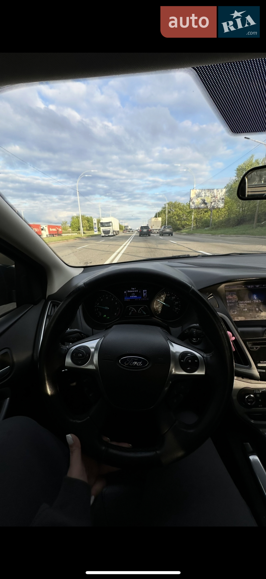 2012 Ford Focus - мініатюра 12