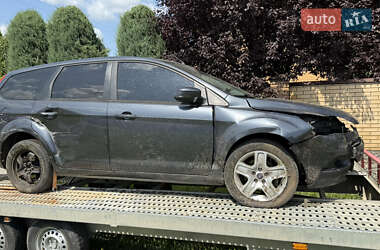 Универсал Ford Focus 2010 в 