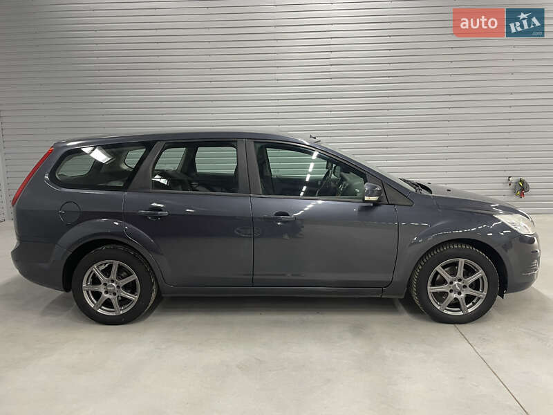 Универсал Ford Focus 2010 в Стрые