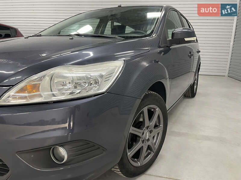 Универсал Ford Focus 2010 в Стрые