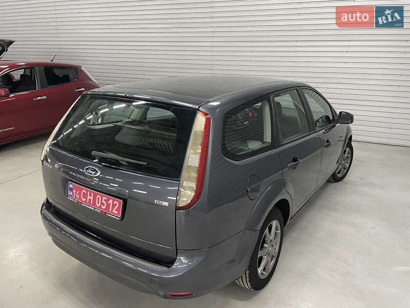Универсал Ford Focus 2010 в Стрые