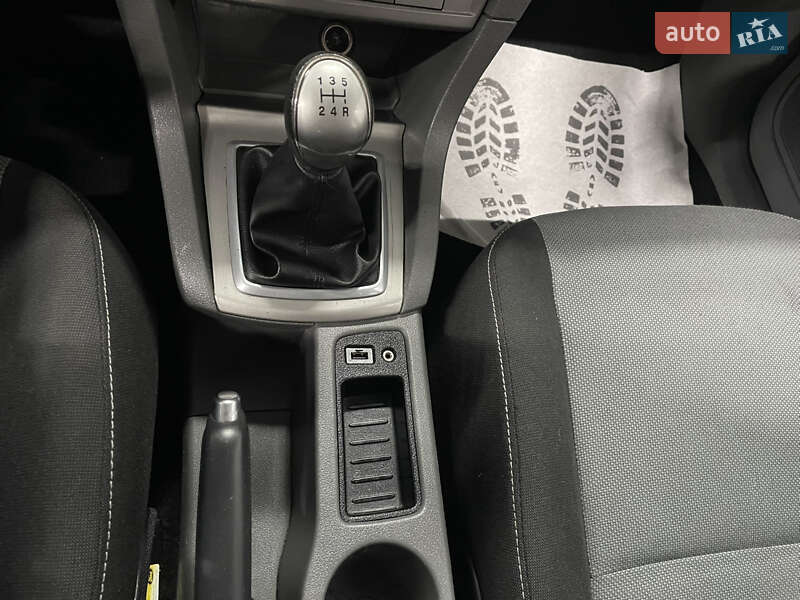 Универсал Ford Focus 2010 в Стрые