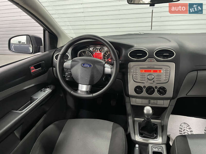 Универсал Ford Focus 2010 в Стрые