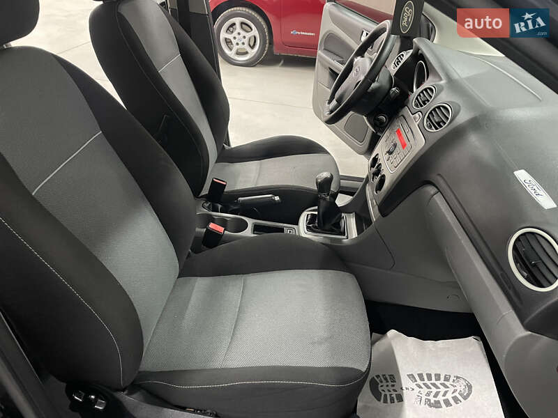 Универсал Ford Focus 2010 в Стрые
