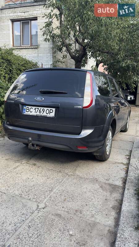 Универсал Ford Focus 2010 в Львове