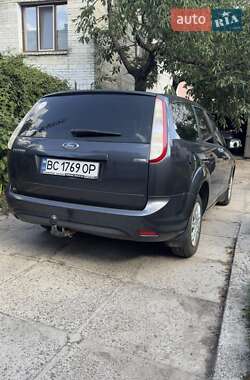 Универсал Ford Focus 2010 в 