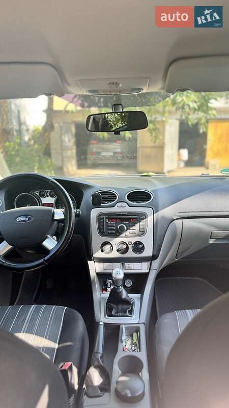 Универсал Ford Focus 2010 в Львове
