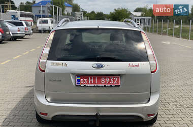 Универсал Ford Focus 2008 в 