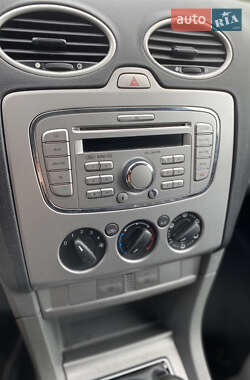 Универсал Ford Focus 2008 в 