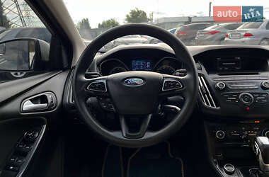 Хэтчбек Ford Focus 2016 в 