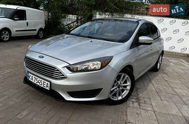 Хэтчбек Ford Focus 2016 в Днепре