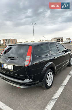 Универсал Ford Focus 2005 в 