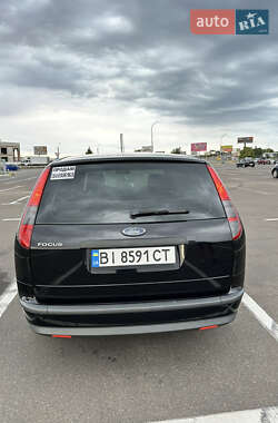 Универсал Ford Focus 2005 в 