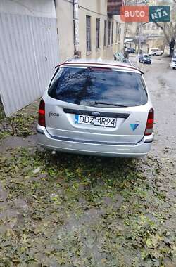 Универсал Ford Focus 2003 в 