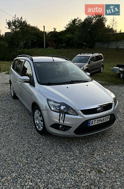 Универсал Ford Focus 2008 в 