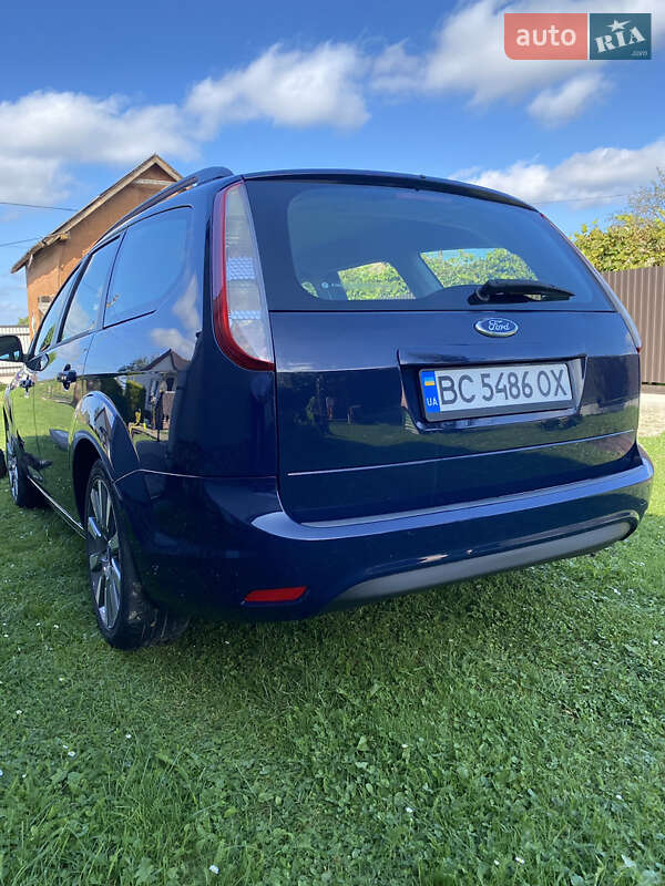 Універсал Ford Focus 2010 в Бориславі