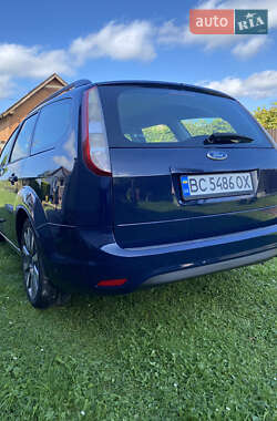 Универсал Ford Focus 2010 в 