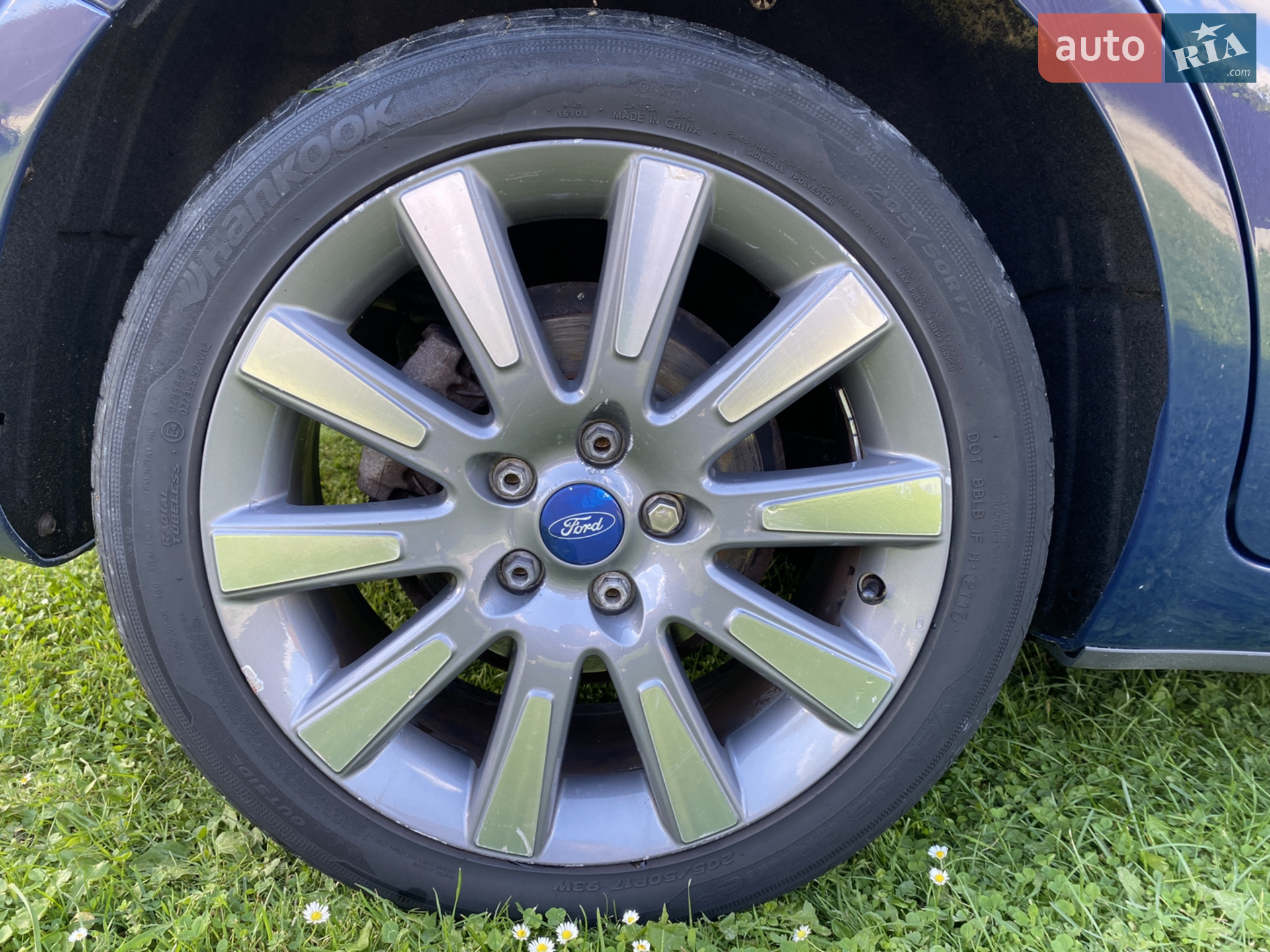 2010 Ford Focus - мініатюра 7