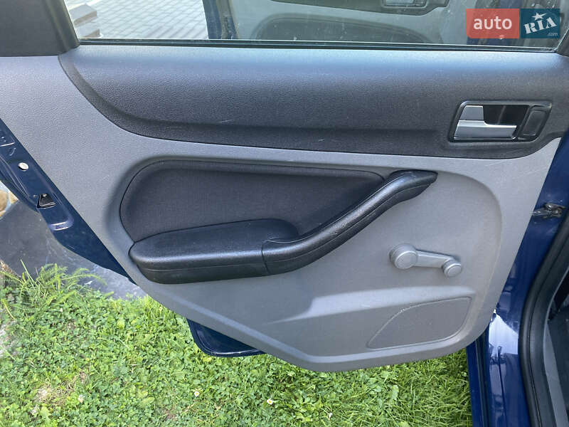 Універсал Ford Focus 2010 в Бориславі