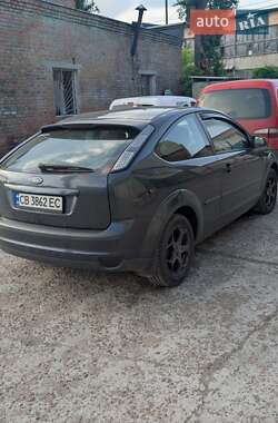 Хэтчбек Ford Focus 2007 в 