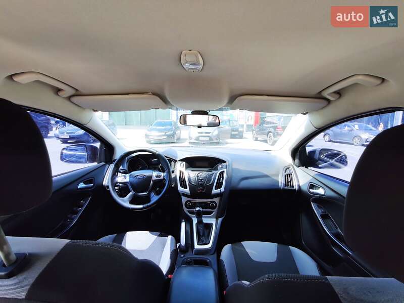 Седан Ford Focus 2012 в Харькове