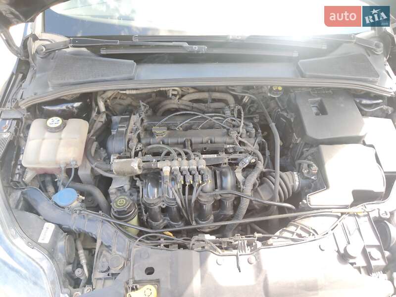 Седан Ford Focus 2012 в Харькове