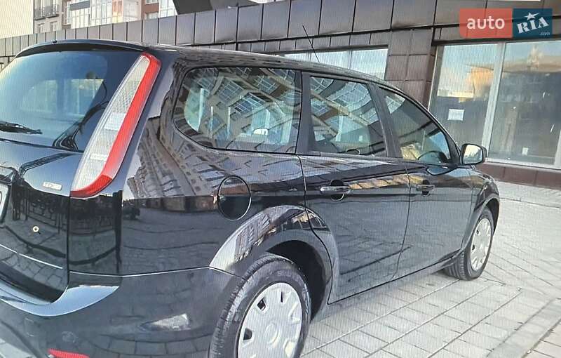 Универсал Ford Focus 2008 в Харькове