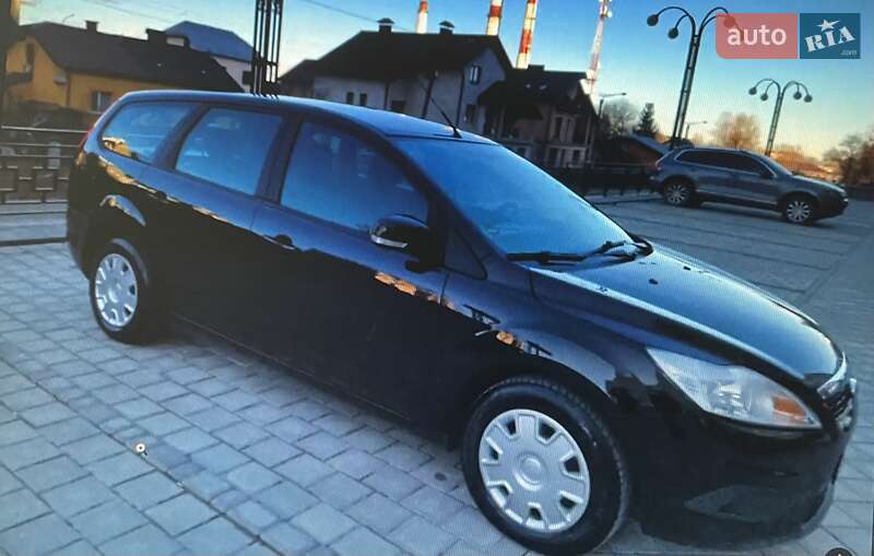 Универсал Ford Focus 2008 в Харькове