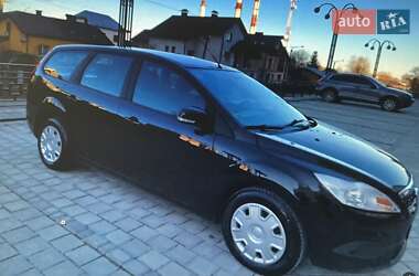 Универсал Ford Focus 2008 в 