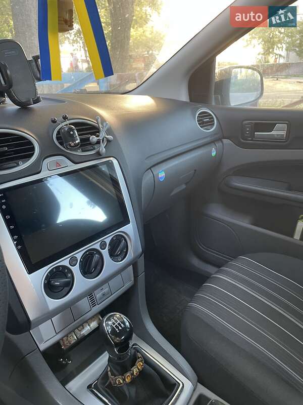 Универсал Ford Focus 2008 в Харькове