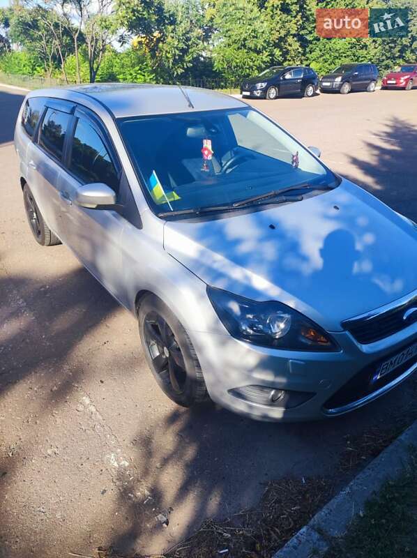 Ford Focus 2008 Ford Focus 2008