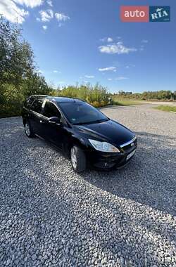 Универсал Ford Focus 2010 в 