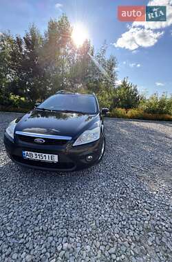 Универсал Ford Focus 2010 в 