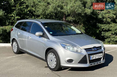 Универсал Ford Focus 2013 в 