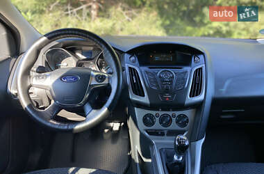 Универсал Ford Focus 2013 в 
